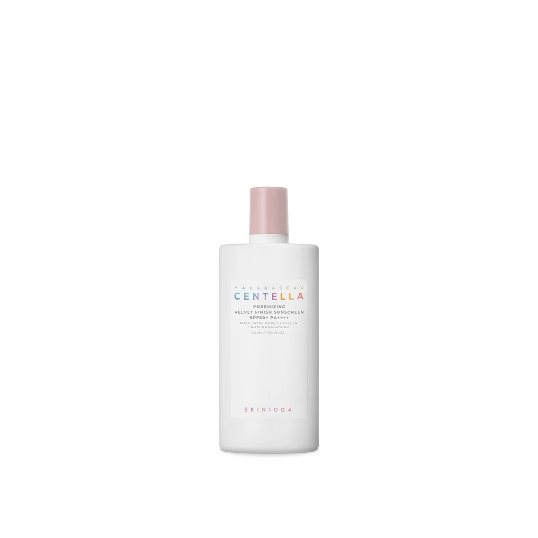 SKIN1004 Madagascar Centella Poremizing Velvet Finish Sunscreen SPF50+ PA++++