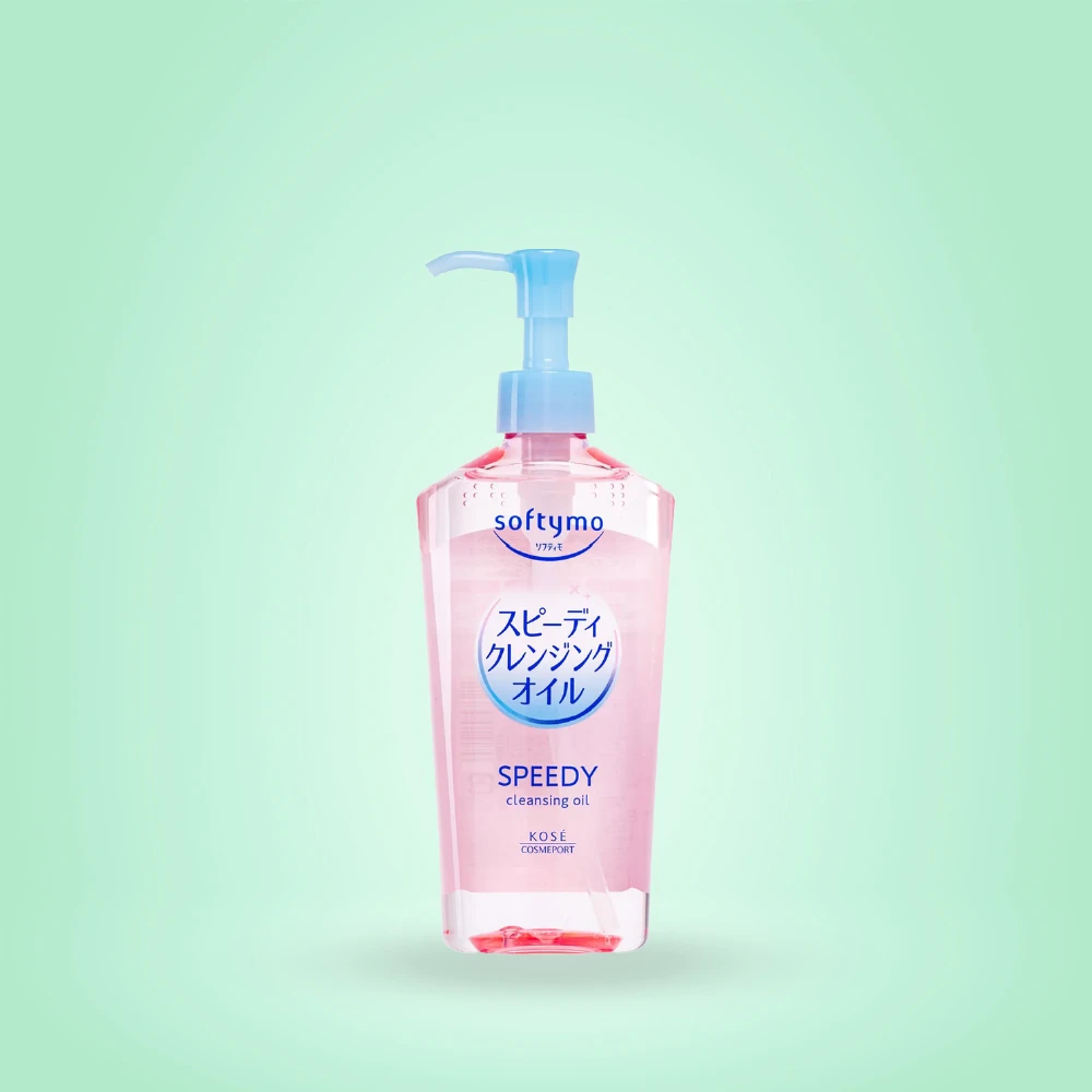 Kose Softymo Speedy Cleansing Oil