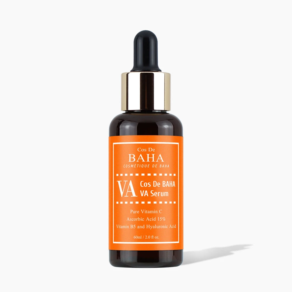 Cos De BAHA Vitamin C 15% + Arbutin 2% Serum (VA60)