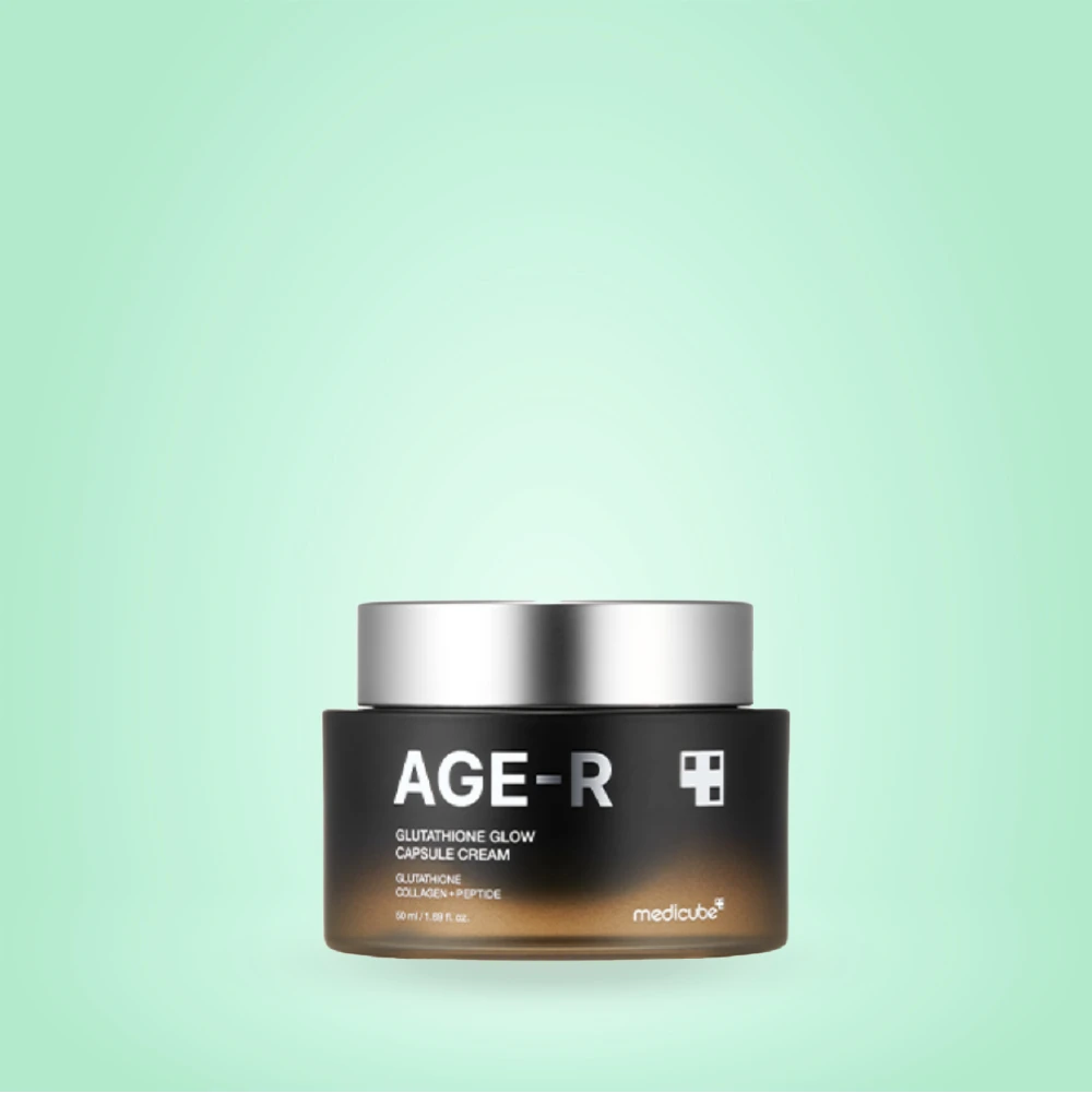 medicube Age-r Glutathione Glow Capsule Cream