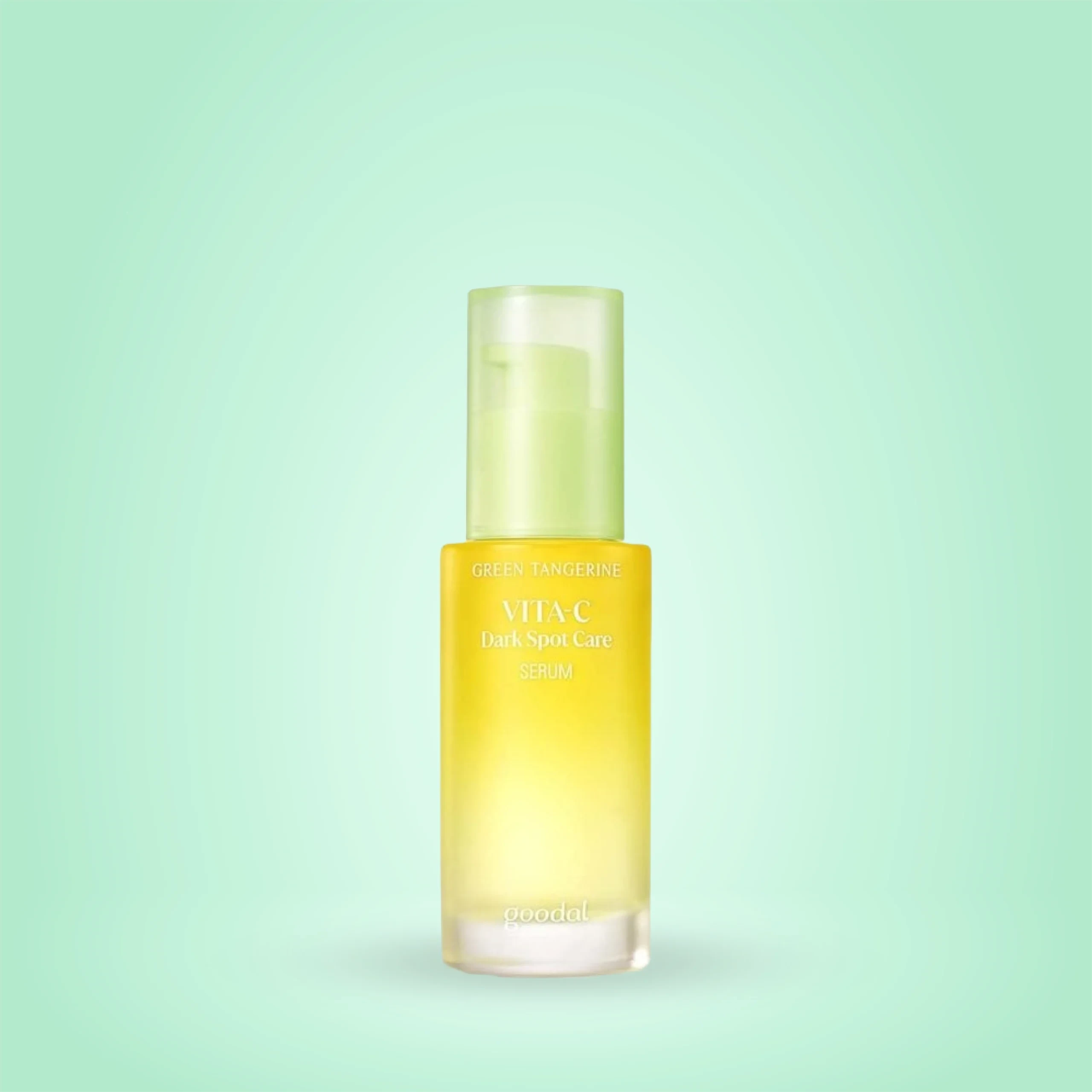 Goodal Green Tangerine Vita C Dark Spot Care Serum