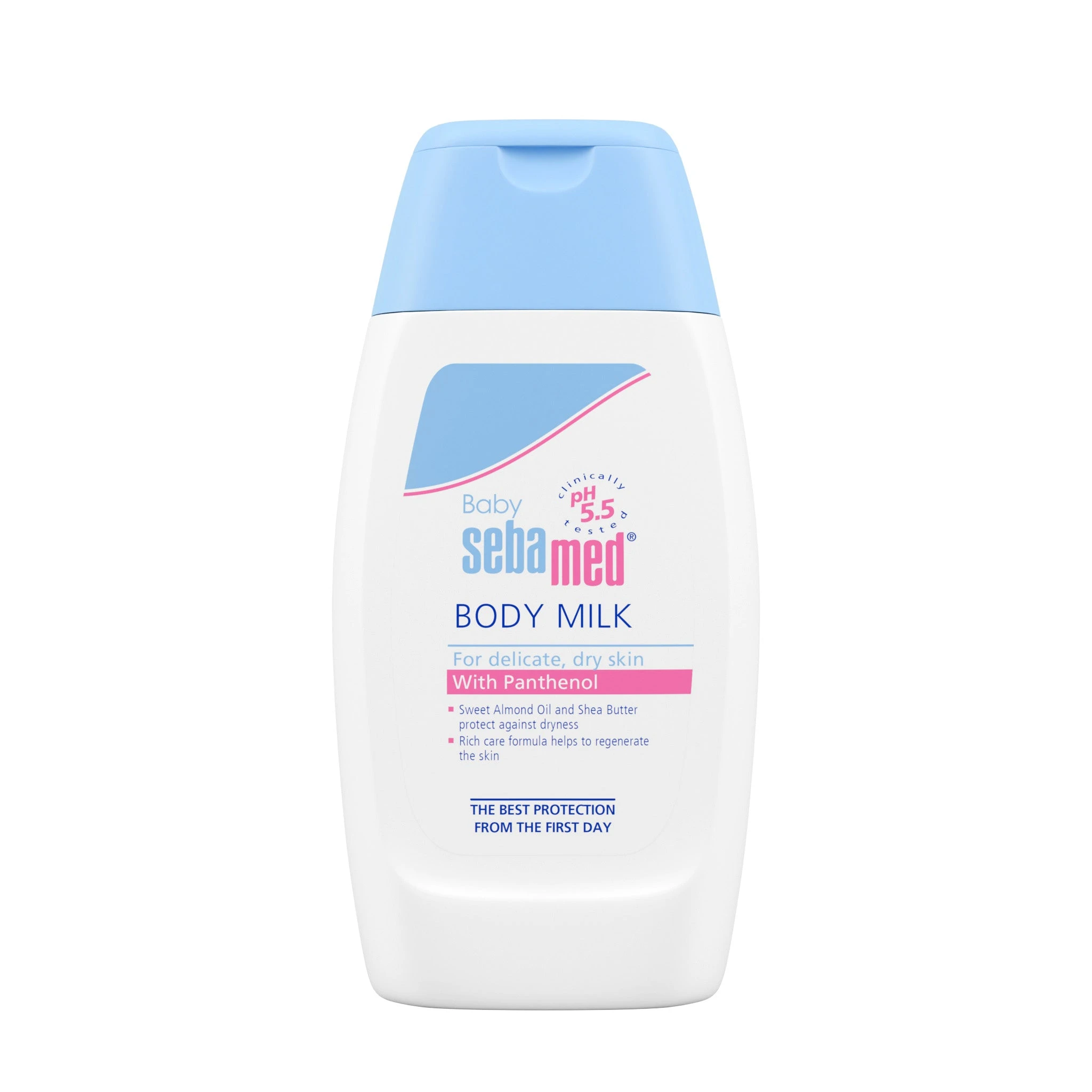 Baby Body Milk