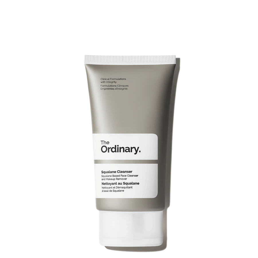 The Ordinary Squalane Cleanser