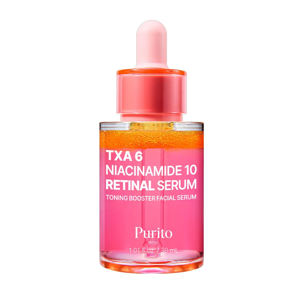 Purito TXA 6 Niacinamide 10 Retinal Serum