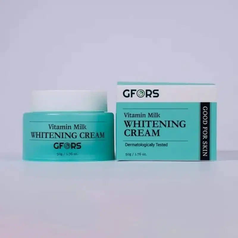 GFORS Vitamin Milk Whitening Cream 50gm