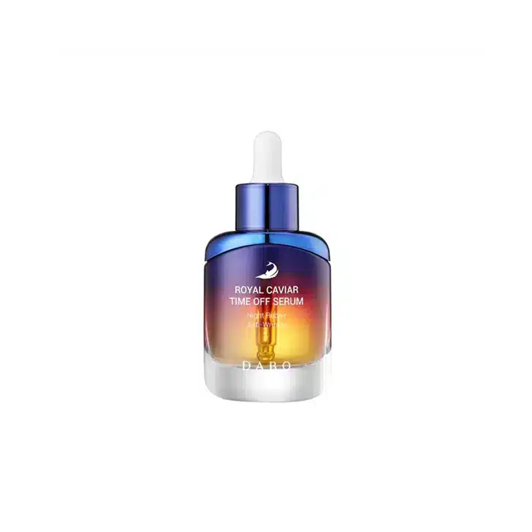 DABO Royal Caviar Time Off Serum