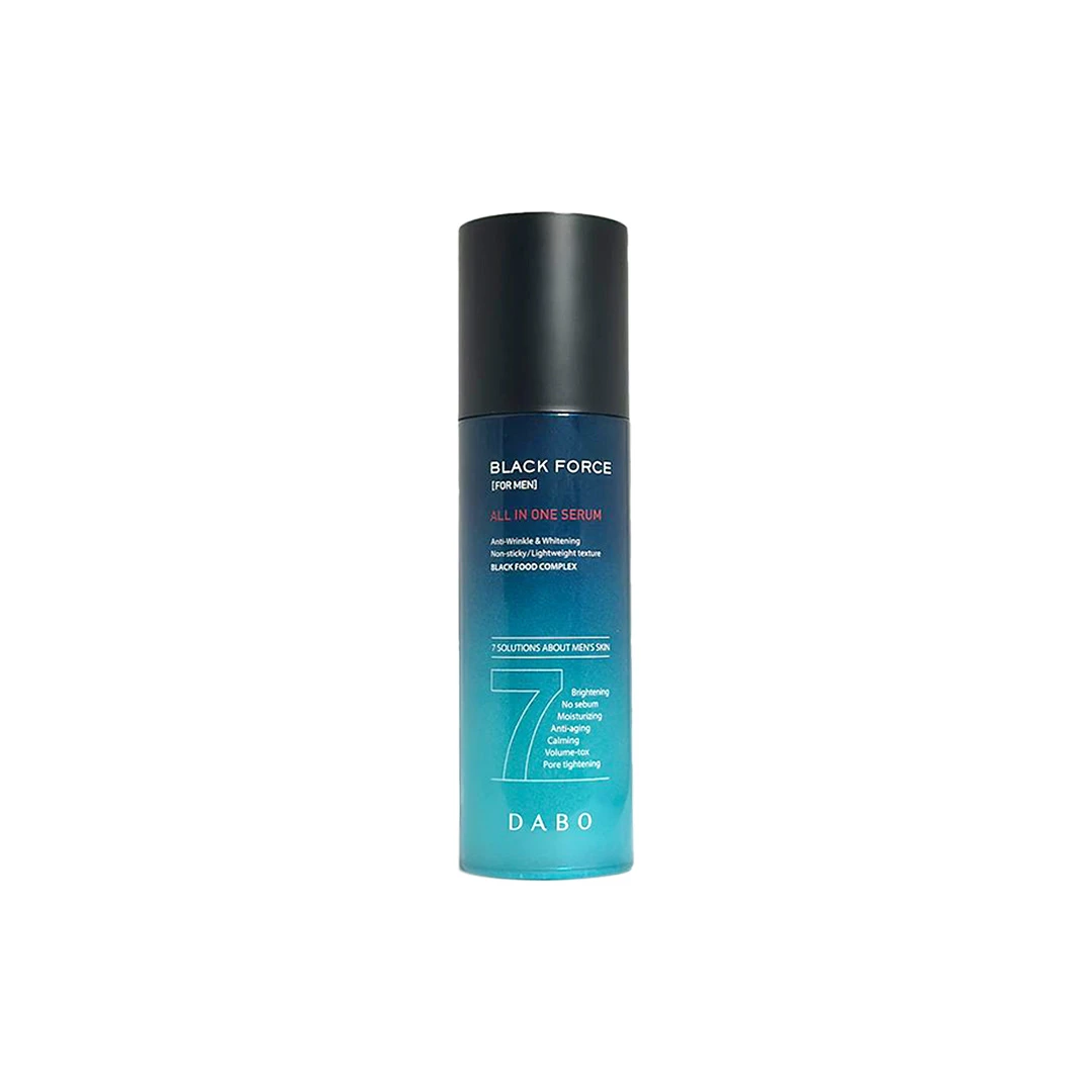 DABO Black Force for Men All in One Serum