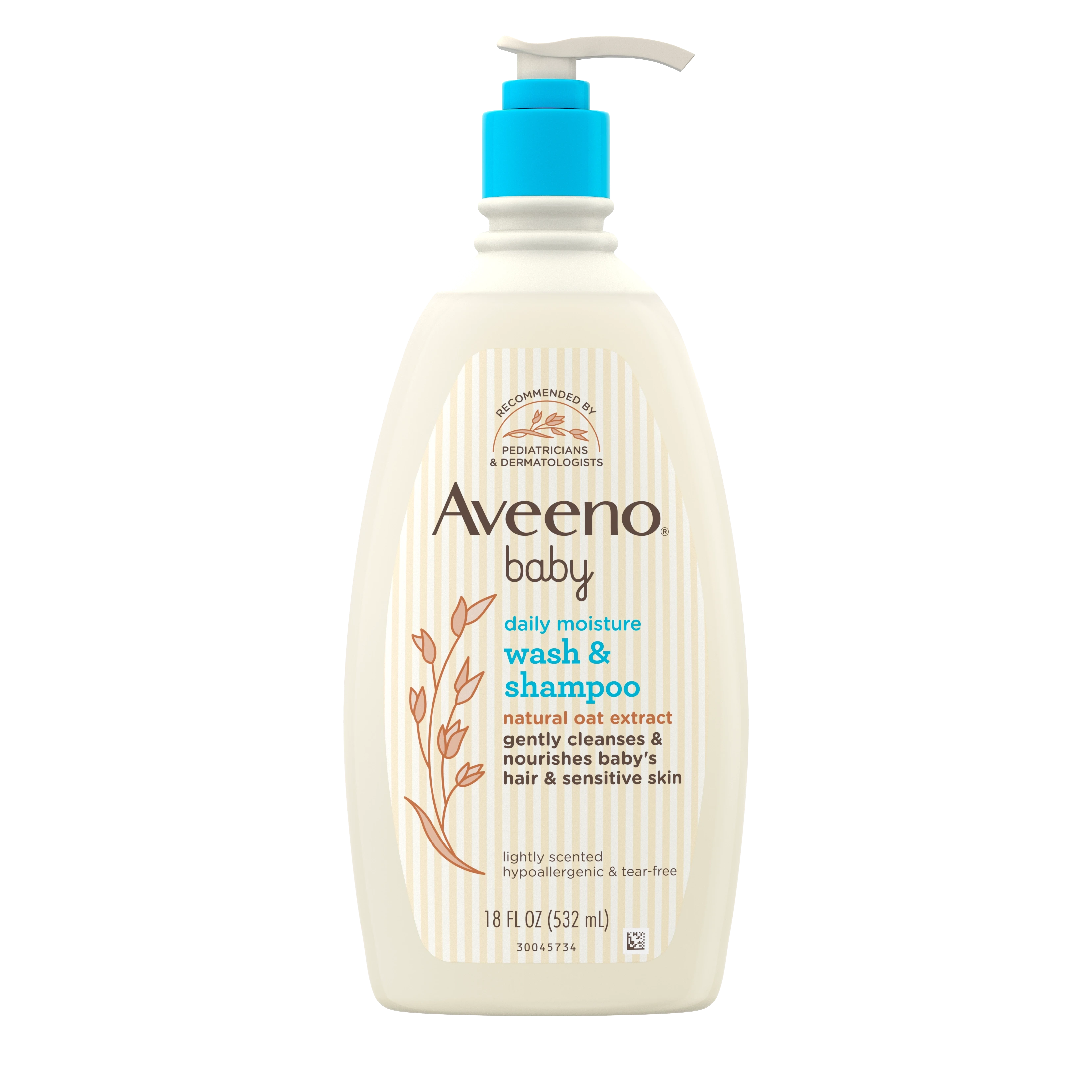 Wash & Shampoo / Daily Care Hair & Body Wash