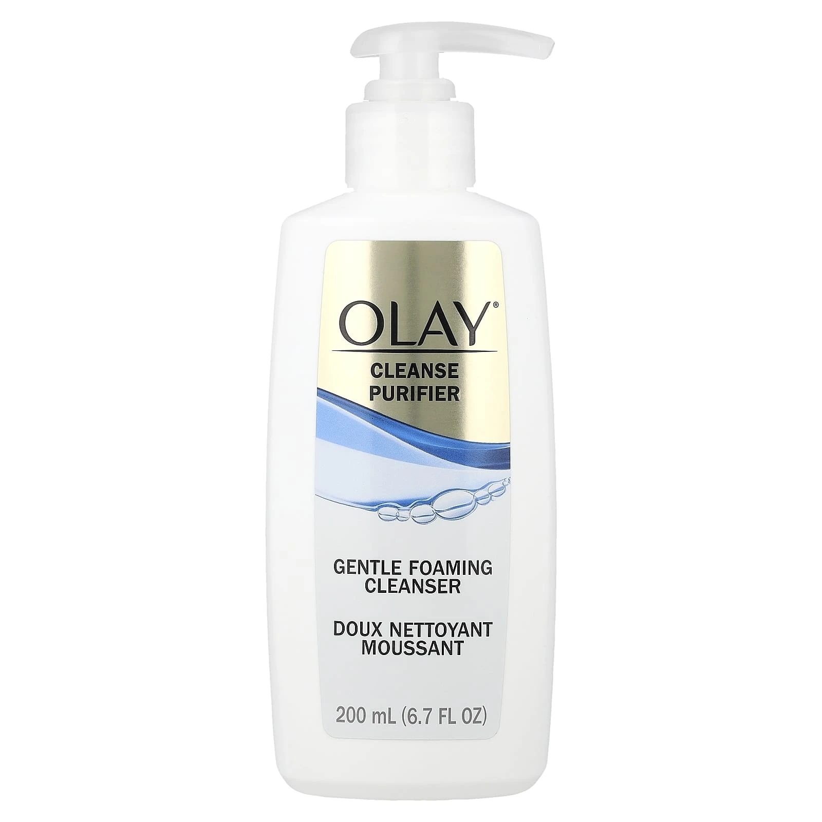 Cleanse Purifier Gentle Foaming Cleanser