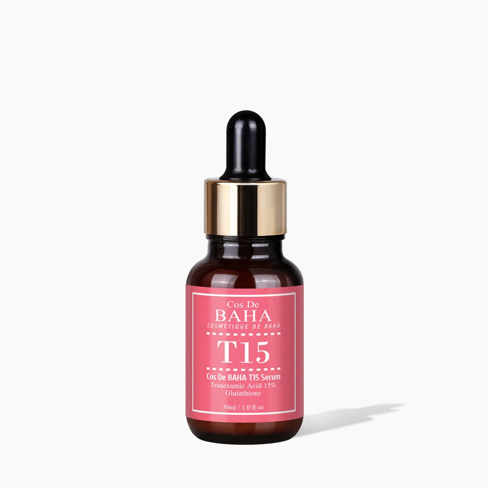 Cos De BAHA Tranexamic Acid 15% Glutathione Serum