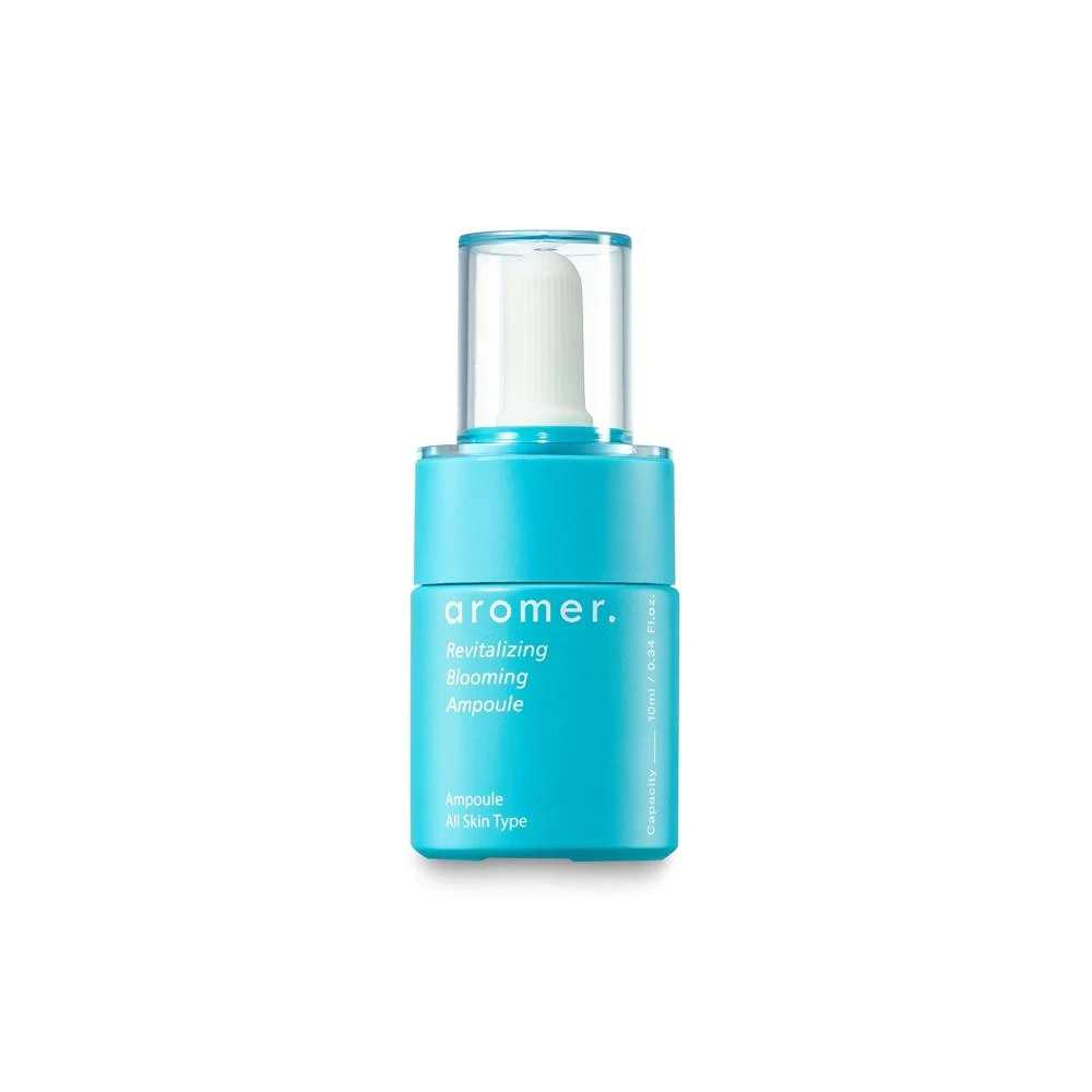 Aromer Revitalizing Blooming Ampoule