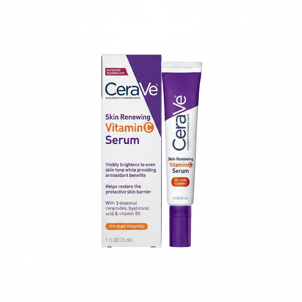 CeraVe Vitamin C Serum