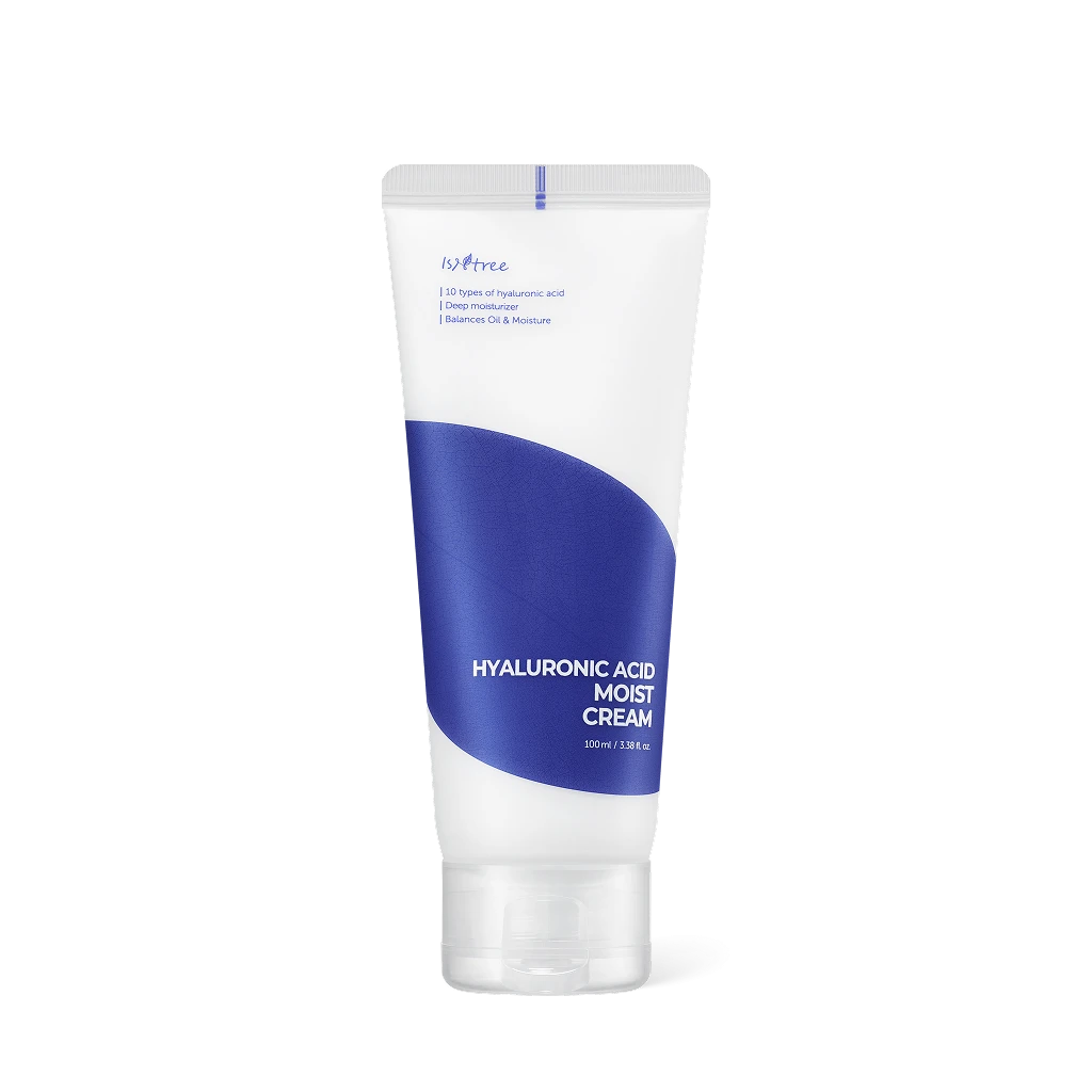 ISNTREE Hyaluronic Acid Moist Cream
