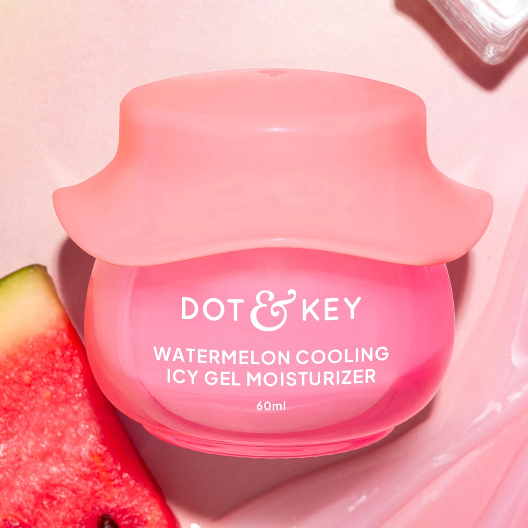 Watermelon Cooling Icy Gel Moisturizer