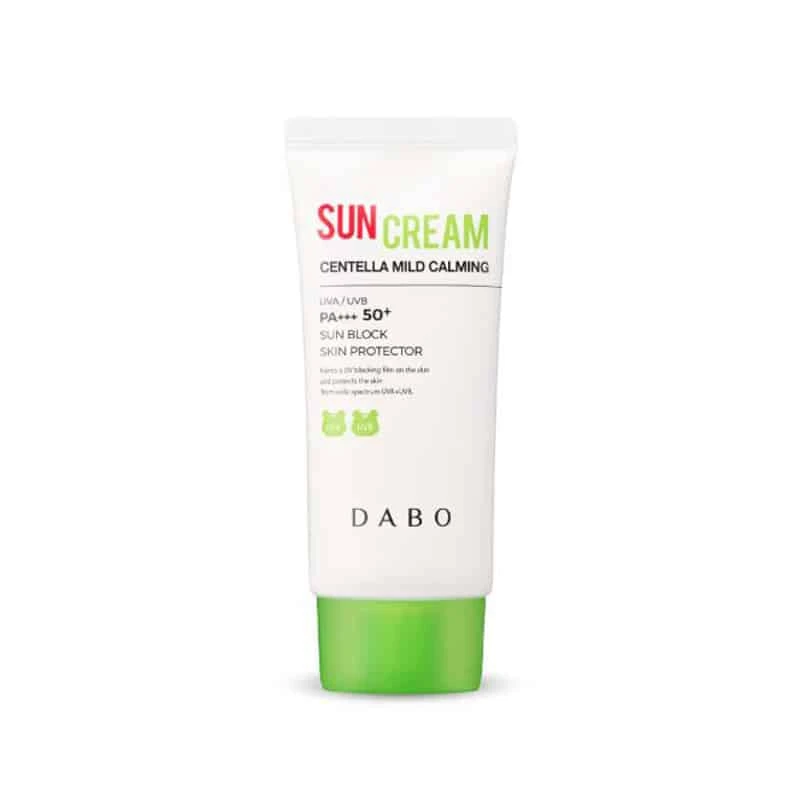 DABO Centella Mild Calming Sun Cream SPF 50+ PA+++