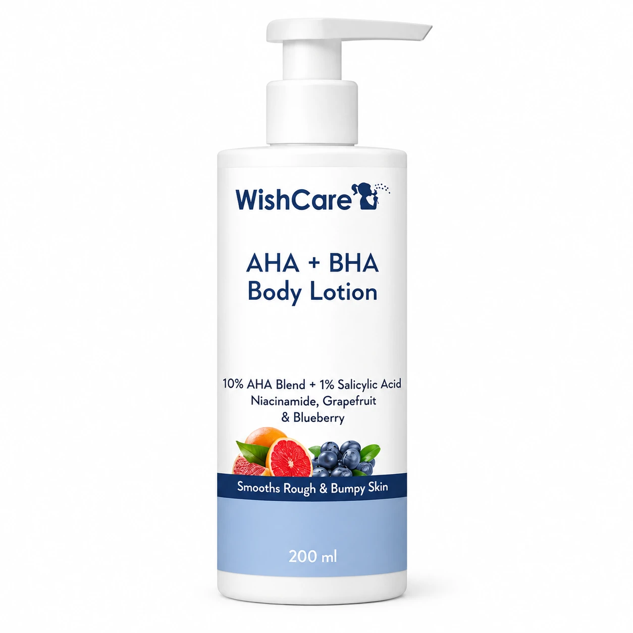 WishCare AHA BHA Lotion