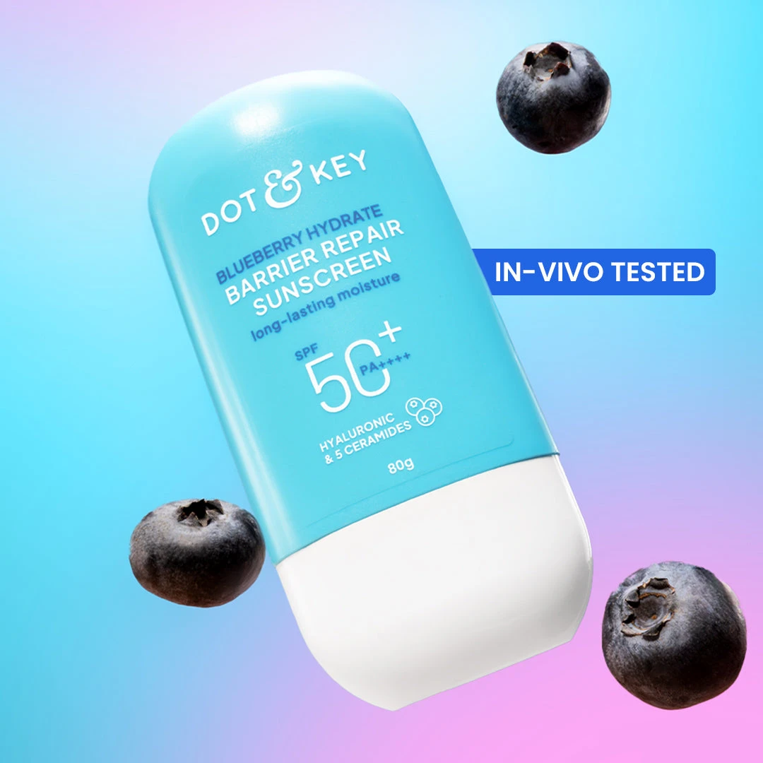 Barrier Repair Sunscreen SPF 50+ PA++++