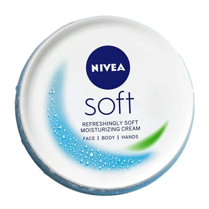 Nivea Soft Light Moisturising Cream