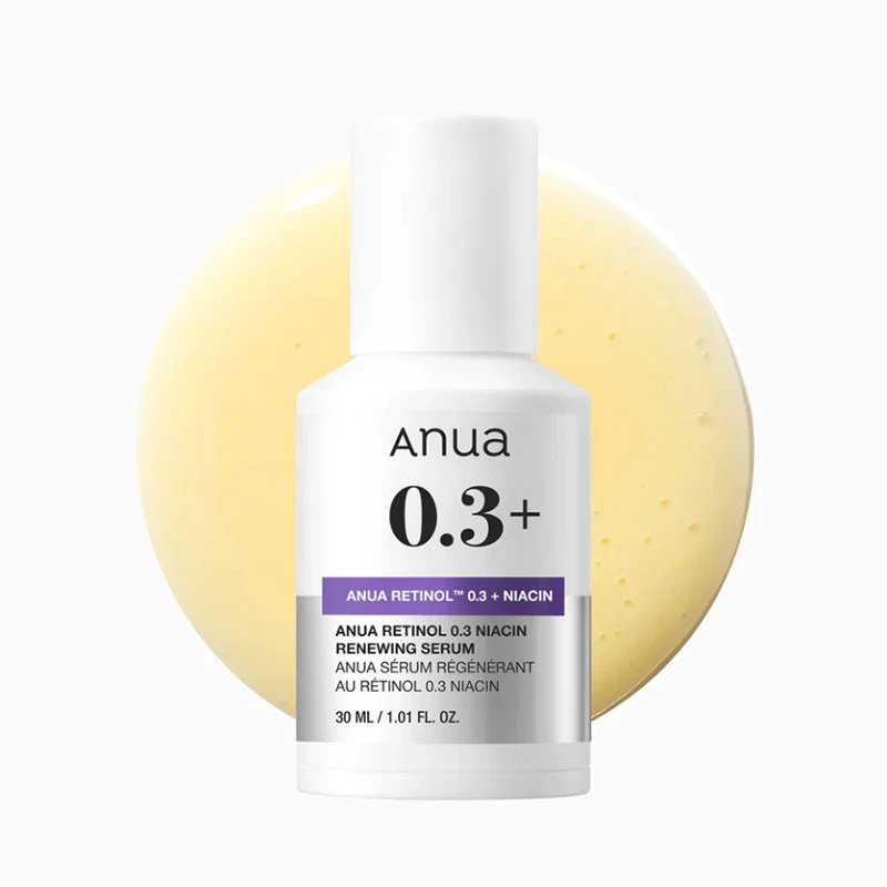 Retinol 0.3% + Niacin Renewing Serum