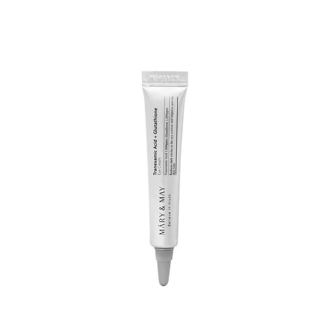 Mary & May Tranexamic Acid+Glutathion Eye Cream 12gm