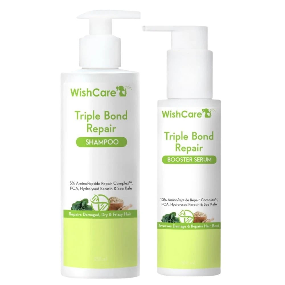 Wish Care Triple Bond Serum