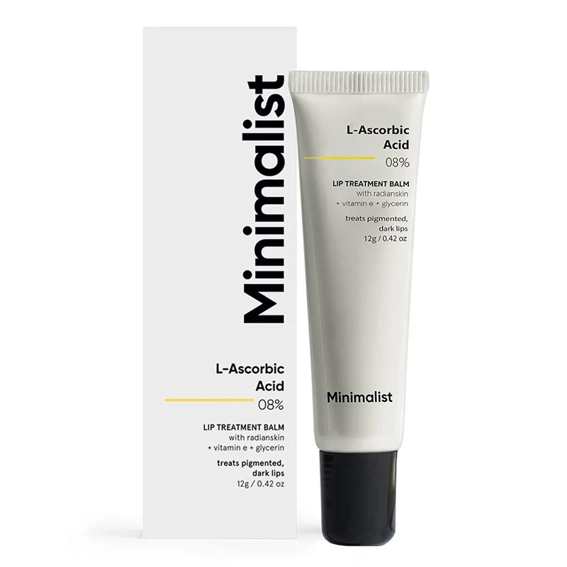 L-Ascorbic Acid 08% Lip Treatment Balm