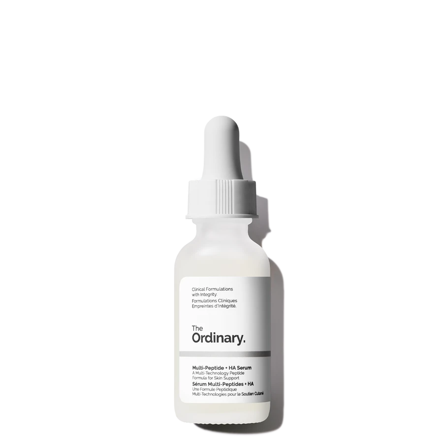 The Ordinary Multi-Peptide + HA Serum