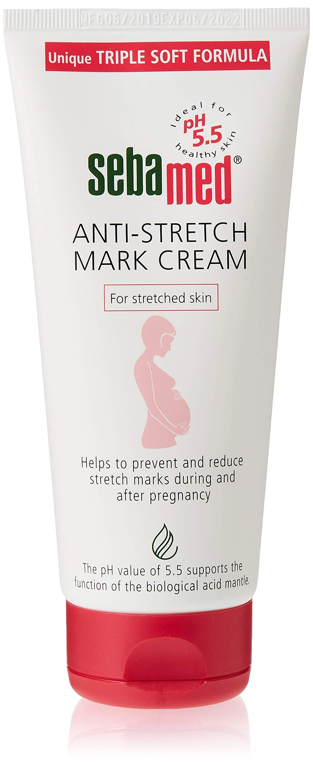 Anti-Stretch Mark Cream