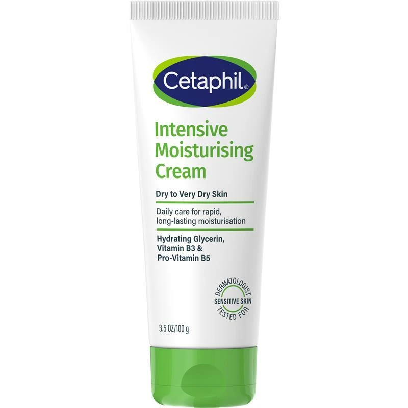 Cetaphil Intensive Moisturizing Cream for Dry Skin