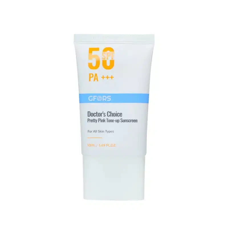 GFORS Doctor’s Choice Pretty Pink Tone-up Sunscreen