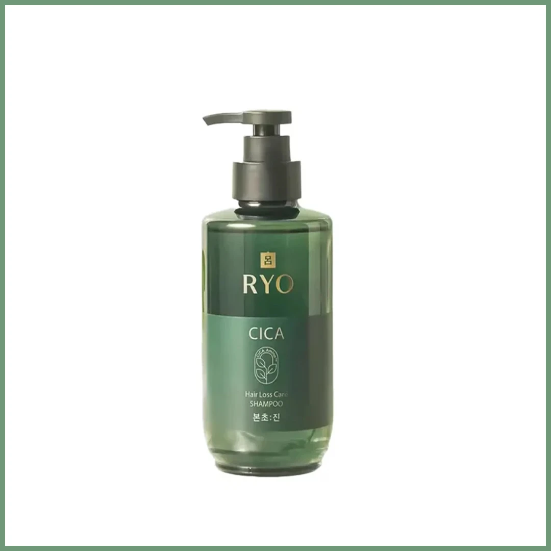 RYO Cica Hair Loss Care Shampoo