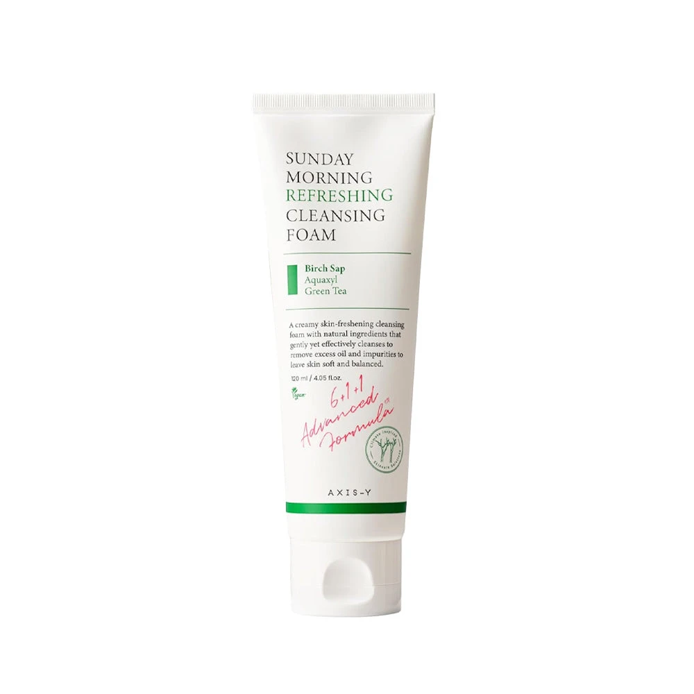 AXIS-Y Sunday Morning Refreshing Cleansing Foam