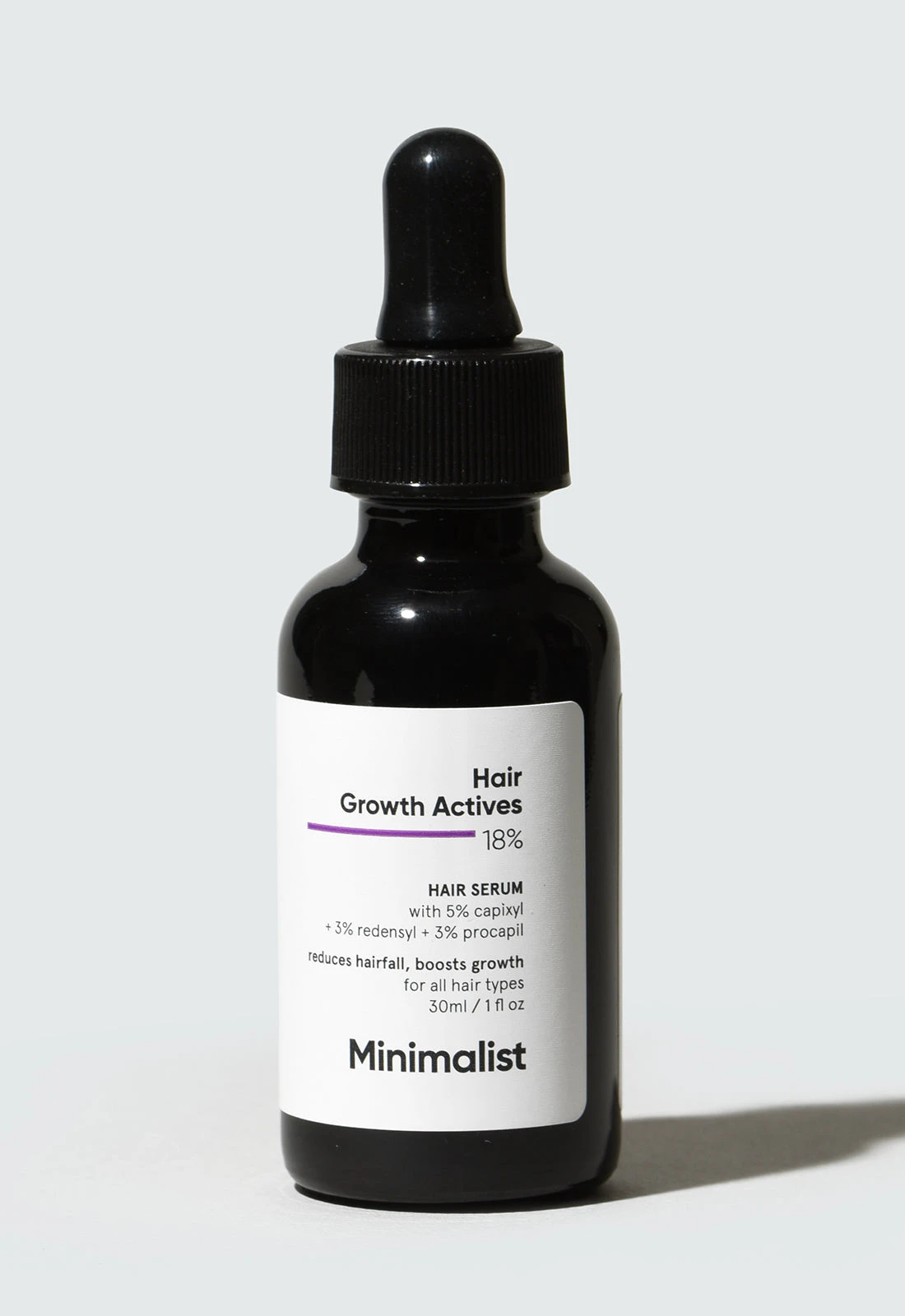 Hair Growth Actives 18% Serum
