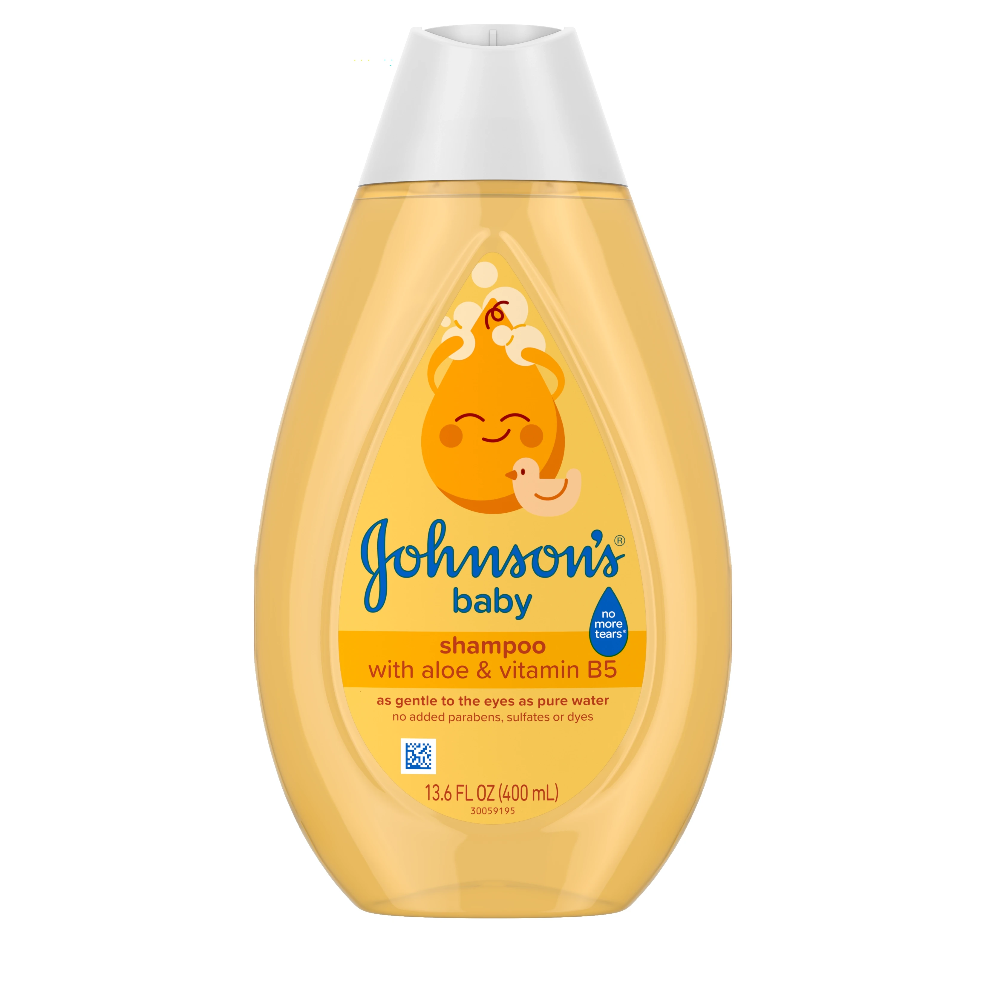 Johnson Baby Shampoo