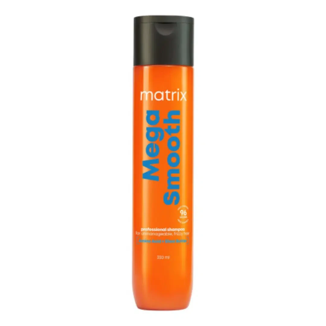 Mega Smooth Shampoo