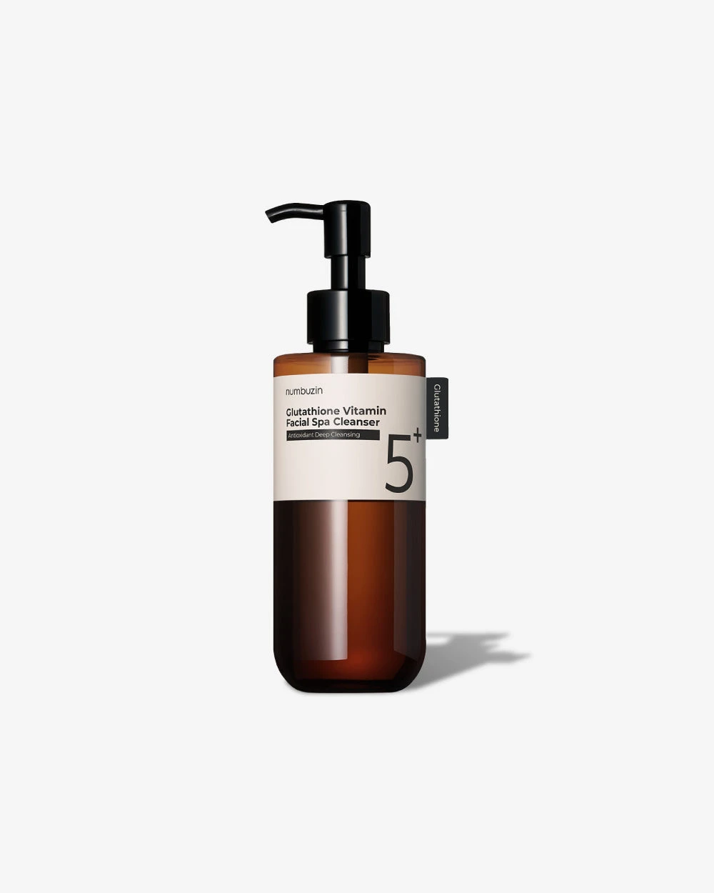 Numbuzin - No.5 Glutathione Vitamin Facial Spa Cleanser