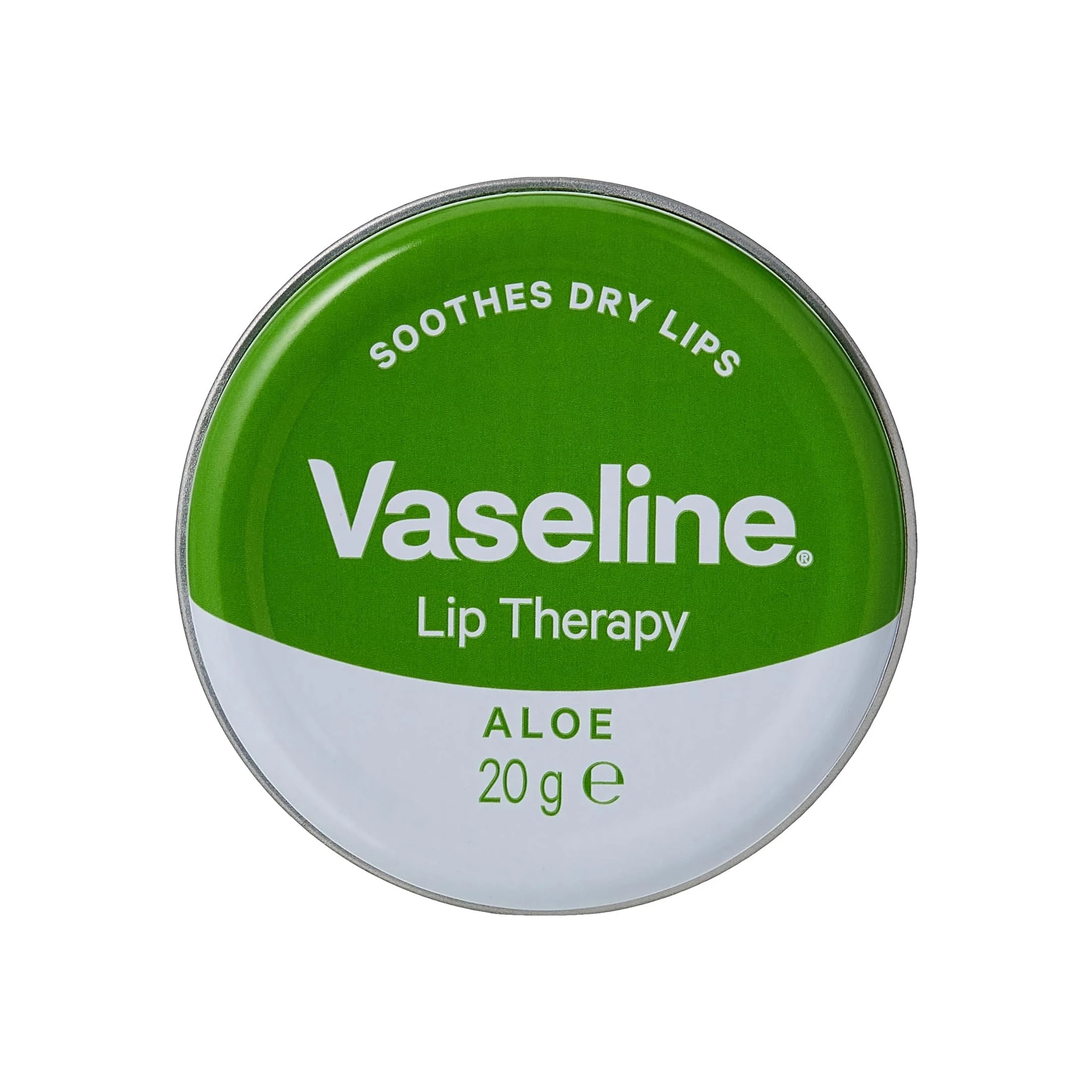 Vaseline Lip Therapy Aloe - 20gm
