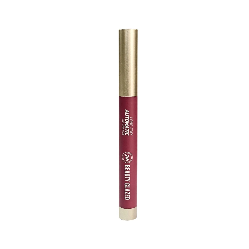 Beauty Glazed Long Stay Automatic Lip Crayon - B110 Dusty