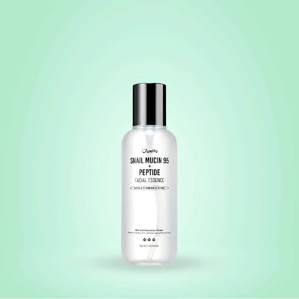 Jumiso Snail Mucin 95+ Peptide Facial Essence