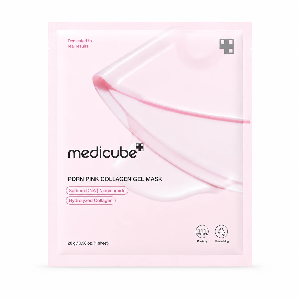 medicube PDRN Gel Mask