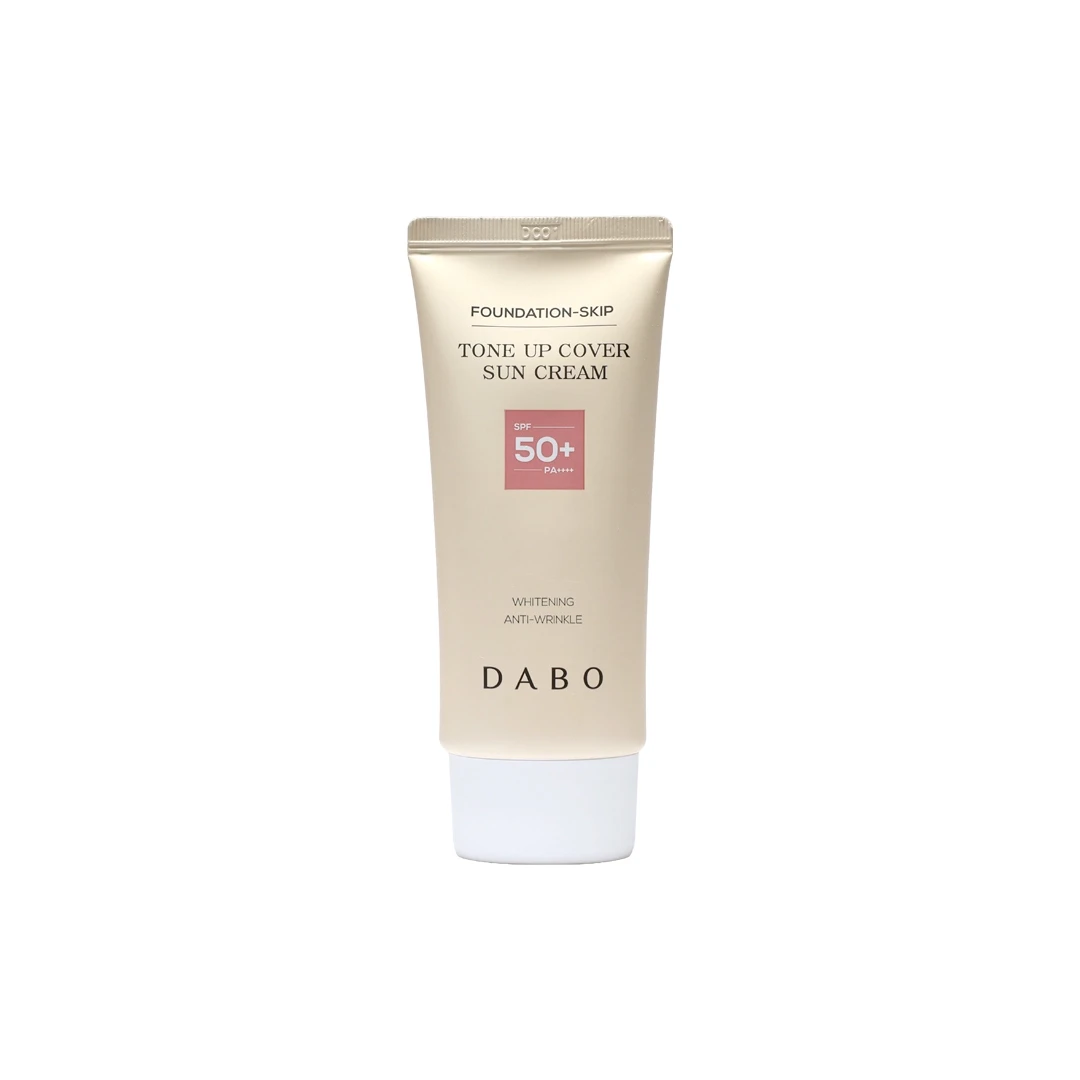 DABO Foundation-Skip Tone Up Cover Sun Cream SPF50+ PA++++