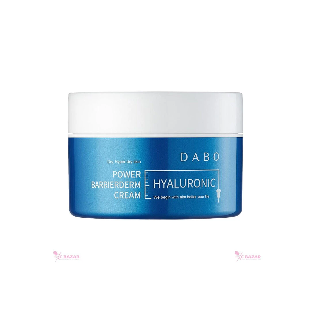 DABO Hyaluronic Power Barrierderm Cream