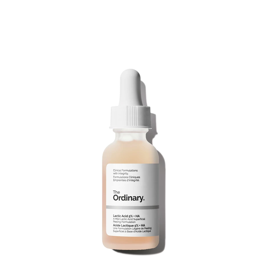 The Ordinary Lactic Acid 5% + HA