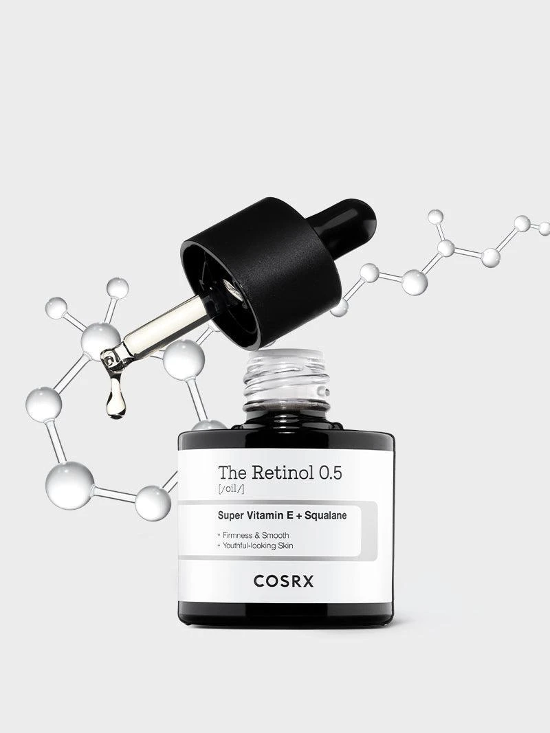 COSRX the Retinol 0.5 Oil