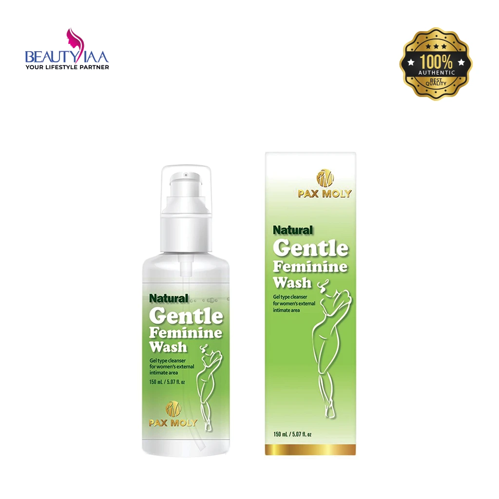 PAX MOLY Gentle Feminine Wash