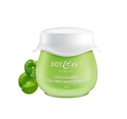 Cica Calming Oil-Free Moisturizer with Niacinamide & Ceramides