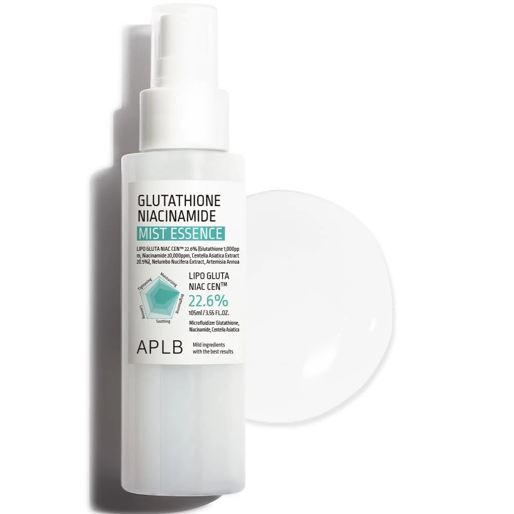 APLB Glutathione Niacinamide MIST Essence