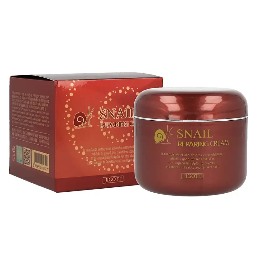 JIGOTT SNAIL REPARING CREAM