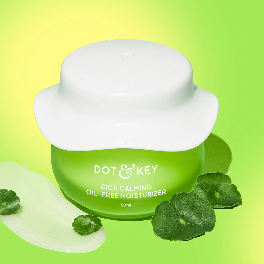 Dot & Key Cica Calming Oil Free Moisturizer
