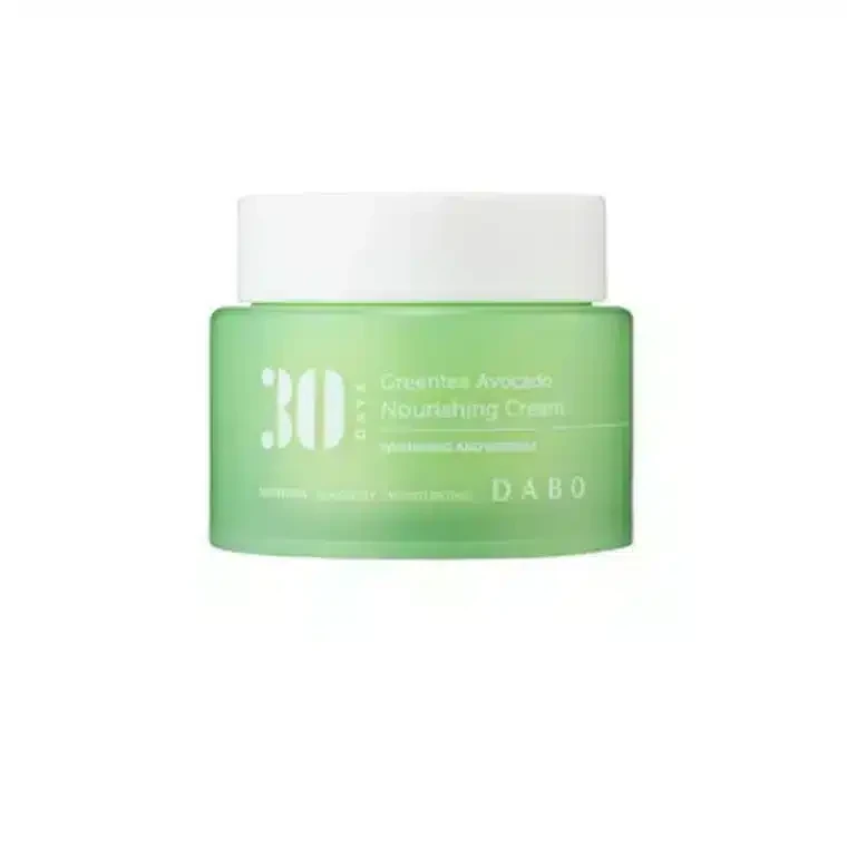 DABO 30 Days Greentea Avocado Nourishing Cream